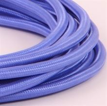Jeansblue textile cable
